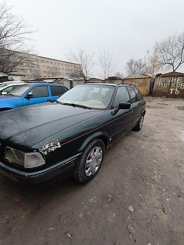 ауди 80 автомат каракол: Audi 80: 1994 г., 2 л, Механика, Бензин, Универсал — 1