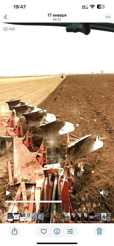 лидер авто: John Deere 7530 Premium — мощный универсальный трактор для полевых и — 6