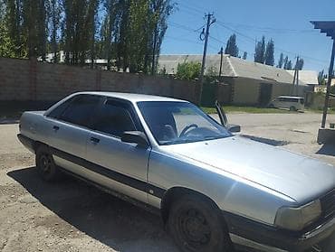 Audi: Audi 100: 1989 г., Механика, Бензин, Седан — 2