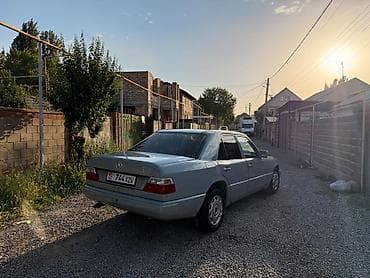 вентилятор на мерседес: Mercedes-Benz W124: 1997 г., 2.9 л, Автомат, Дизель, Седан — 6