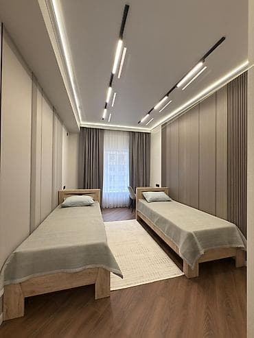 Квартиры: 3 комнаты, 74 м², Элитка, 8 этаж, Дизайнерский ремонт — 3