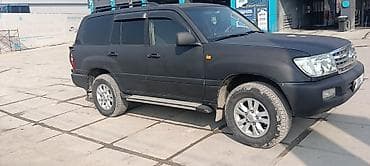 продажа тойота прадо 120: Toyota Land Cruiser: 1999 г., 4.5 л, Автомат, Бензин, Внедорожник — 5