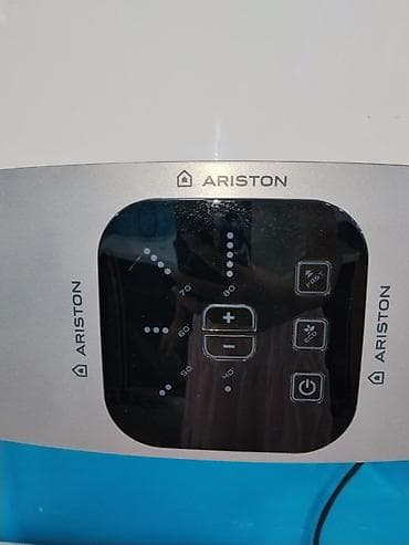 40: Водонагреватель накопительный Ariston (электрический, плоский корпус) — 2