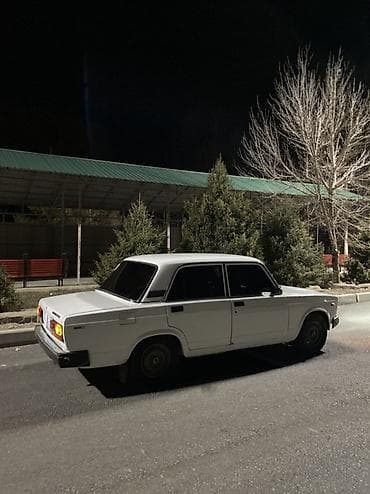 бампер ваз 2101: ВАЗ (ЛАДА) 2107: 2011 г., 1.6 л, Механика, Бензин, Седан — 2