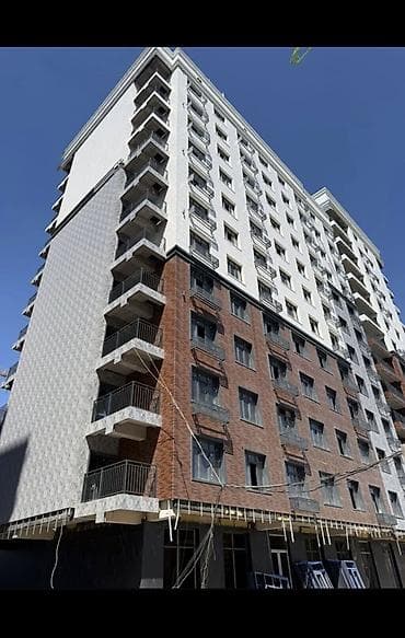 2 комнаты, 42 м², Элитка, 3 этаж, ПСО (под самоотделку)
