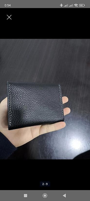 Ювелирные изделия: Кошелёк — 4