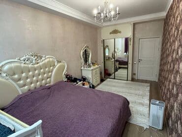 барбер: 4 комнаты, 169 м², Элитка, 8 этаж, Евроремонт — 8