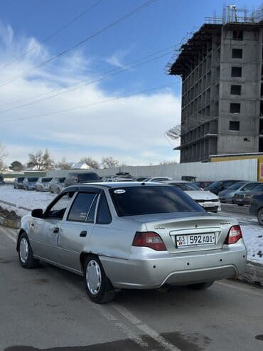 стартер нексия 2: Daewoo Nexia: 2008 г., 1.5 л, Механика, Бензин, Седан — 2