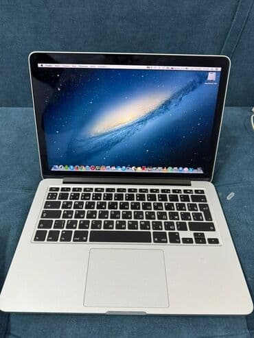 самые дешёвые ноутбуки: Ноутбук, Apple, 13.3 ", Жумуш, окуу үчүн — 4