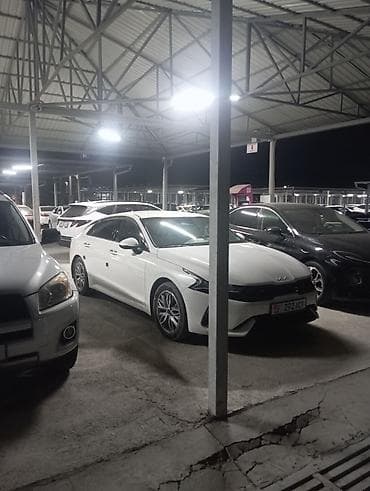 aion y plus: Kia K5: 2023 г., 0.2 л, Автомат, Гибрид, Седан — 1