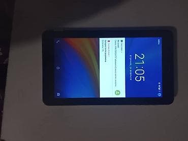 компьютер: Планшет, ATouch, память 128 ГБ, 7" - 8", Wi-Fi, Классический цвет - Фиолетовый — 3