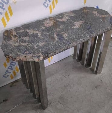 стол из столешницы: Бакча үстөлү Өзү алып кетүү — 3