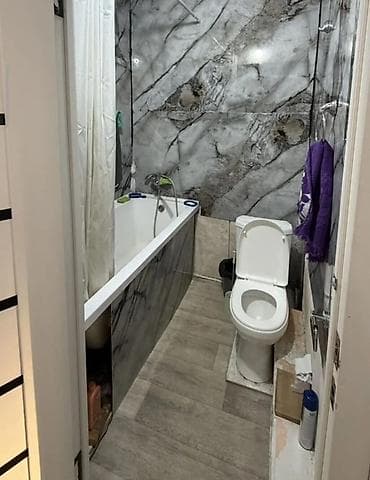 105: 2 комнаты, 54 м², Восток-5 мкр 105 серия, 5 этаж — 4