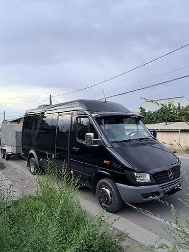 Грузопассажирский микроавтобус Mercedes-Benz, автомат коробка с — 2