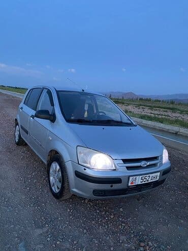 коробка передач матиз цена: Hyundai Getz: 2005 г., 1.3 л, Механика, Бензиновая, Хэтчбэк — 2
