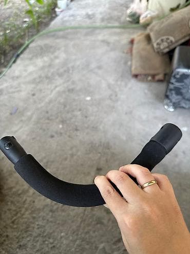 руль велосипед: Куплю ручку от коляски benebaby с левой стороны по приемлимой цене — 1