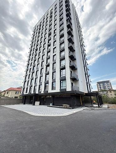 аренда квартир б: 2 комнаты, 80 м², Элитка, 5 этаж, Готовая ПСО (под самоотделку) — 1