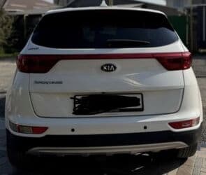 макси скутер цена: Kia Sportage: 2018 г., 2.5 л, Автомат, Бензин, Кроссовер — 6