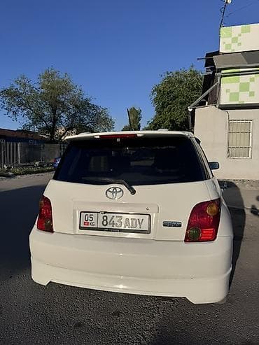 тойота ист запчасти бишкек: Toyota Ist: 2003 г., 1.3 л, Автомат, Хетчбек — 3