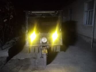 куплю дом на колёсах: Легкий грузовик, Стандарт — 4