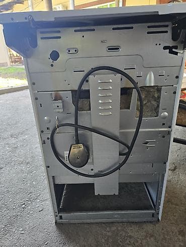 Электрическая плита DARINA EM331 404 - 3 чугунные конфорки «блины» с — 7