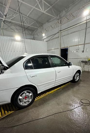 Продажа авто: Hyundai Avante: 2003 г., 1.5 л, Автомат, Бензин, Седан — 6