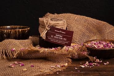 балык кумара: Таёжные деликатесы ручного сбора и варки Ассортимент: - Сиропы — 3