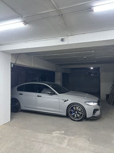 купить чехлы на гольф 4: BMW M5: 2019 г., 4.4 л, Автомат, Бензиновая, Седан — 8