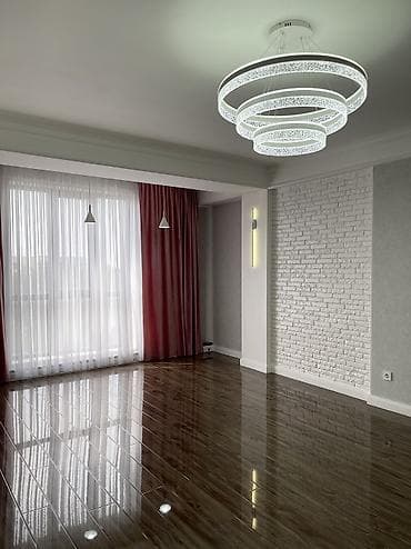 министерство: 3 комнаты, 110 м², Филармония Элитка, 9 этаж, Дизайнерский ремонт — 6