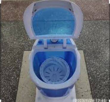 стиральных машин полуавтомат: Стиральная машина Новый, Полуавтоматическая, До 5 кг, Компактная — 2