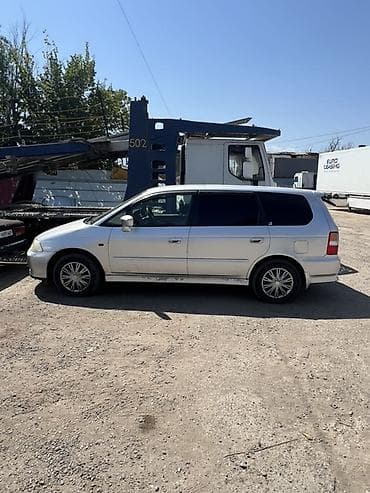 dodje ram: Honda Odyssey: 2001 г., 2.3 л, Автомат, Бензин, Универсал — 3