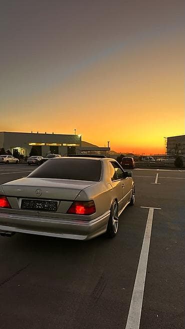 мерс лупарь 210: Mercedes-Benz E-Class: 1994 г., 3.2 л, Автомат, Бензин, Купе — 9