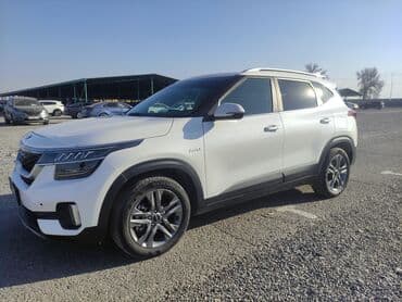 решетка нексия 2: Kia Seltos: 2022 г., 2 л, Автомат, Бензин, Кроссовер — 6