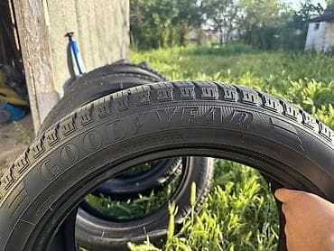 бампер сурф 185: Шины 235 / 50 / R 19, Лето, Новый, Комплект, Легковые, Германия, GoodYear — 4