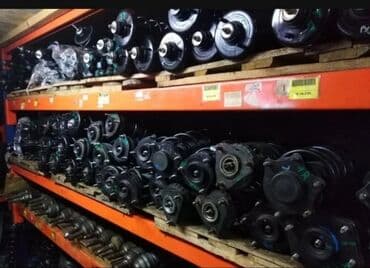 пружины: Комплект пружин амортизатора Lexus — 4