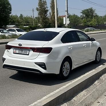 микрон: Kia K3: 2020 г., 1.6 л, Вариатор, Бензин, Седан — 5