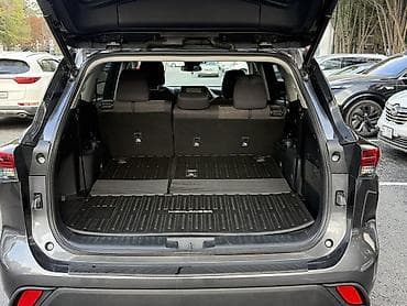 Продажа авто: Toyota Highlander: 2022 г., 2.5 л, Автомат, Гибрид, Кроссовер — 5