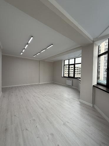 кыймылсыз мүлк: 3 бөлмө, 106 м², Элитка, 3 кабат, Евроремонт — 4