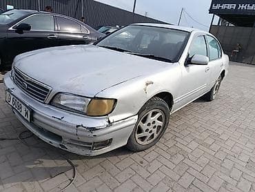 Унаа: Nissan Cefiro: 1995 г., 2 л, Автомат, Бензин, Седан — 6