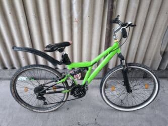 выкуп велосипедов: Подростковый велосипед, Б/у — 3