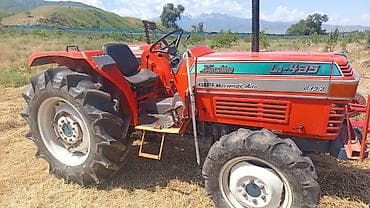 японский трактор мини: Трактор Kubota Sunshine L1-435 - Колесный сельскохозяйственный — 2
