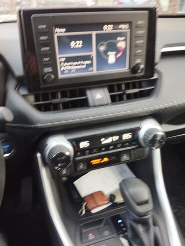 срв 2017: Toyota RAV4: 2019 г., 2.4 л, Автомат, Бензин, Внедорожник — 5