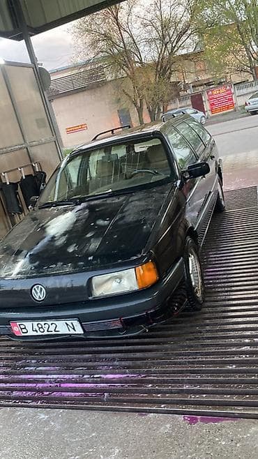 step 2: Volkswagen Passat: 1989 г., Механика, Бензин, Универсал — 2