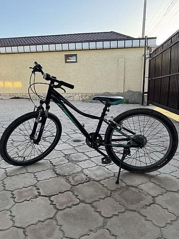 9000: Продам горный велосипед 🚲 (желтый) Надежный и удобный горный велосипед — 3