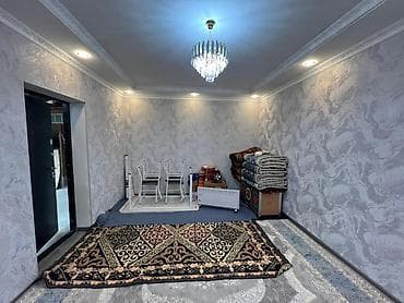 модуль дома: Продаётся частный дом с мебелью на фото. Планировка и помещения: - — 2