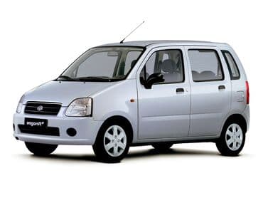 хечбек: Гидроусилитель Suzuki 2002 г., Б/у, Оригинал, Япония — 1