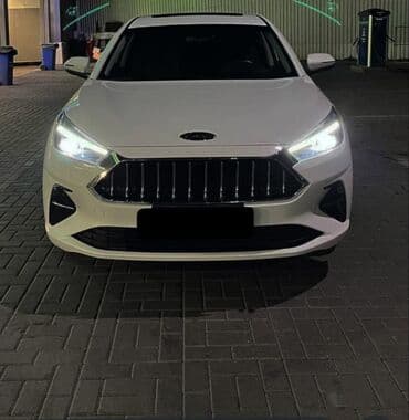 фит универсал: JAC : 2023 г., 1.5 л, Автомат, Бензин, Седан — 11