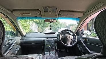 Продажа авто: Nissan Skyline: 2004 г., 2.5 л, Автомат, Бензин, Седан — 9