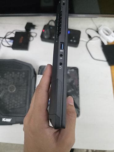 видеокара: 💻Игровой ноутбук от компании INTEL QC7 🔴Экран 15.6 дюйма Full hd ips — 5