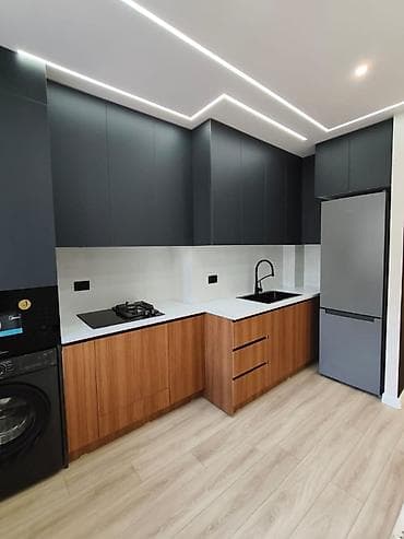 Недвижимость: 2 комнаты, 42 м², Элитка, Технопарк Элитка, 5 этаж, Дизайнерский ремонт — 4